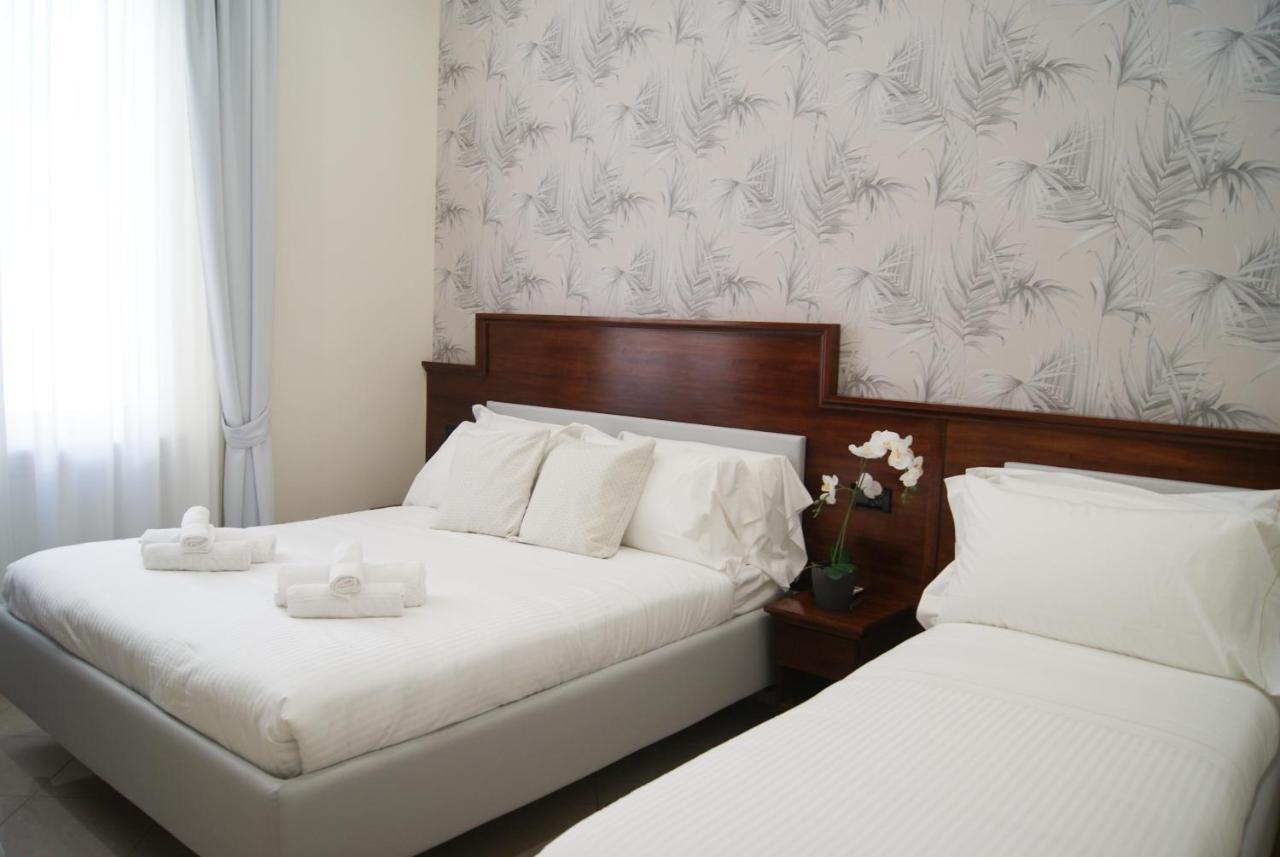 Monti 66 Hotel Roma Exterior foto