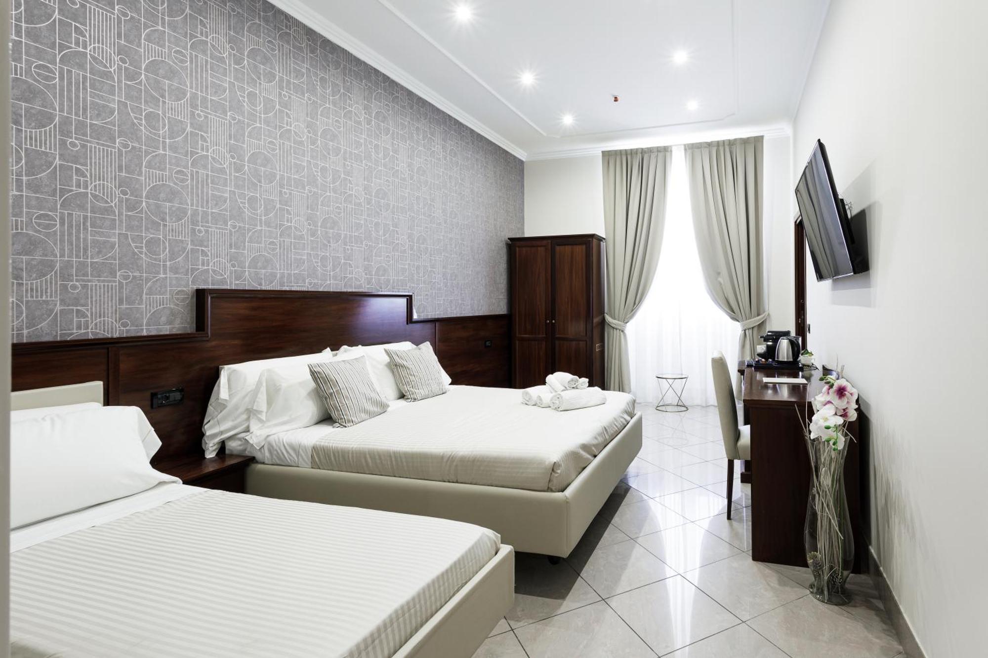 Monti 66 Hotel Roma Exterior foto